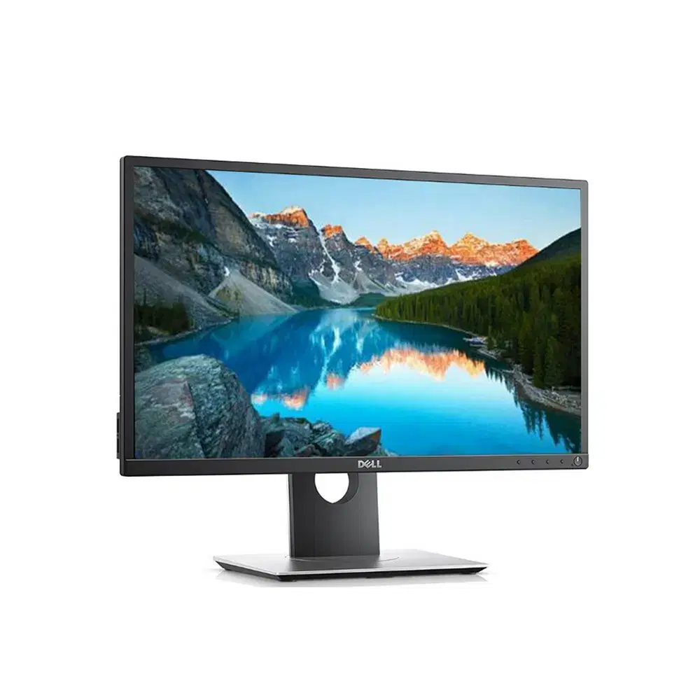 DELL 23인치 P2317 IPS 모니터 피벗 틸트 스위블 중고모니터